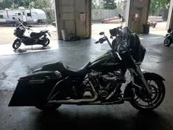 Harley-Davidson salvage cars for sale: 2017 Harley-Davidson Flhx Street Glide