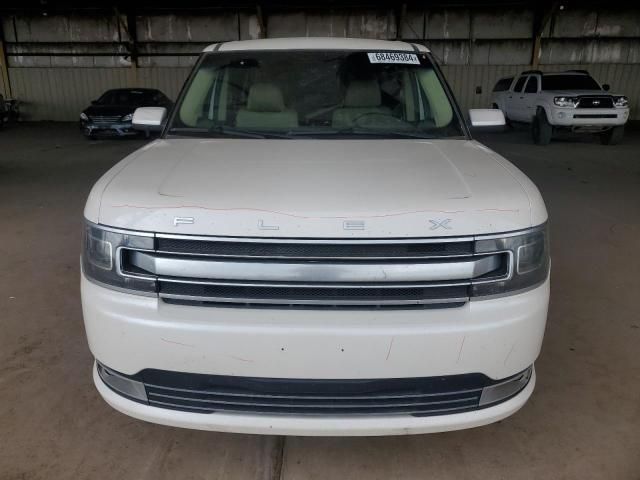 2017 Ford Flex Limited