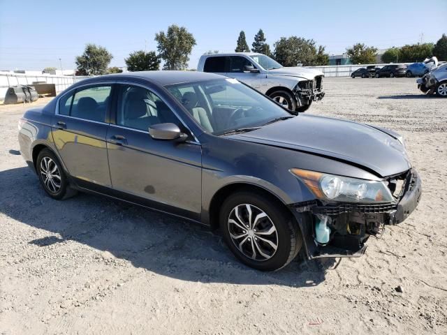 2011 Honda Accord LX