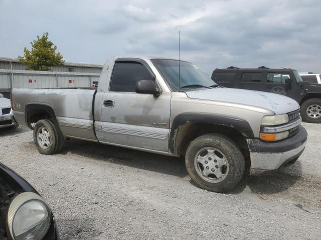 2000 Chevrolet Silverado K1500