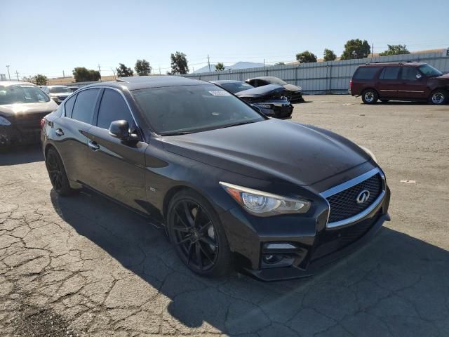 2016 Infiniti Q50 Premium