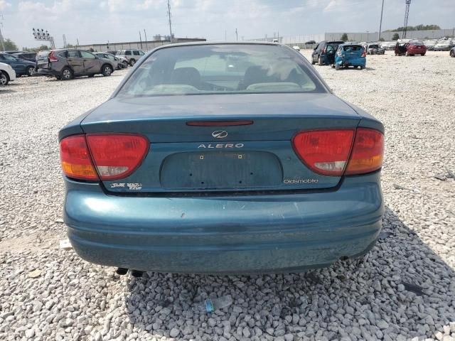 2003 Oldsmobile Alero GX