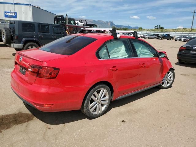 2013 Volkswagen Jetta GLI