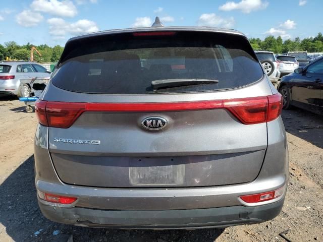 2018 KIA Sportage LX