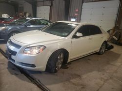 Salvage cars for sale at West Mifflin, PA auction: 2011 Chevrolet Malibu 2LT