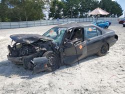 Toyota Vehiculos salvage en venta: 1997 Toyota Corolla DX