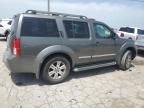 2008 Nissan Pathfinder S