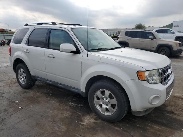 2012 Ford Escape Limited