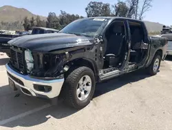 Dodge salvage cars for sale: 2020 Dodge RAM 1500 BIG HORN/LONE Star