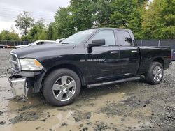 Dodge salvage cars for sale: 2012 Dodge RAM 1500 SLT