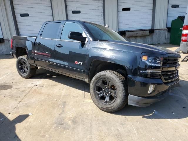 2018 Chevrolet Silverado K1500 LTZ