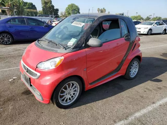 2014 Smart Fortwo