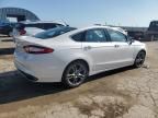 2015 Ford Fusion Titanium