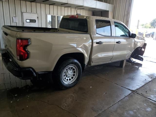 2023 Chevrolet Colorado