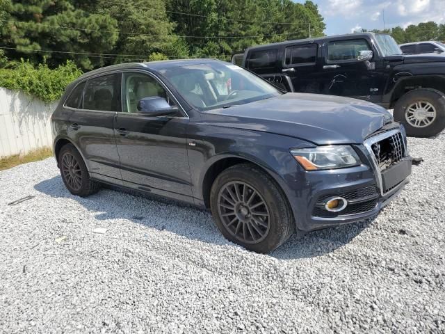 2012 Audi Q5 Premium Plus