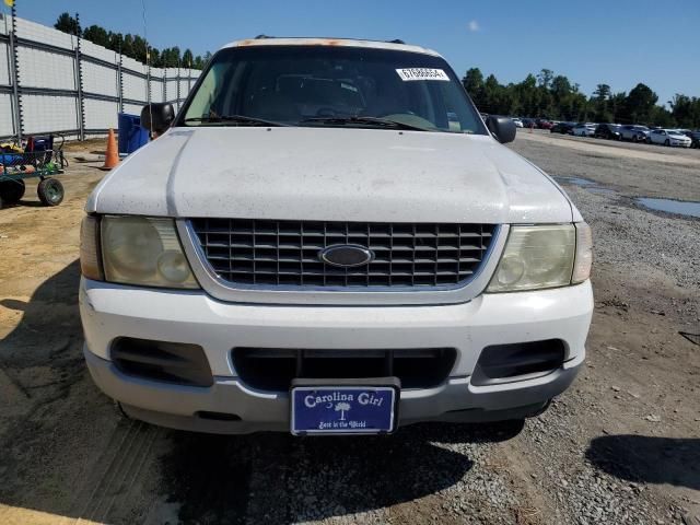 2002 Ford Explorer XLT