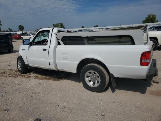 2010 Ford Ranger