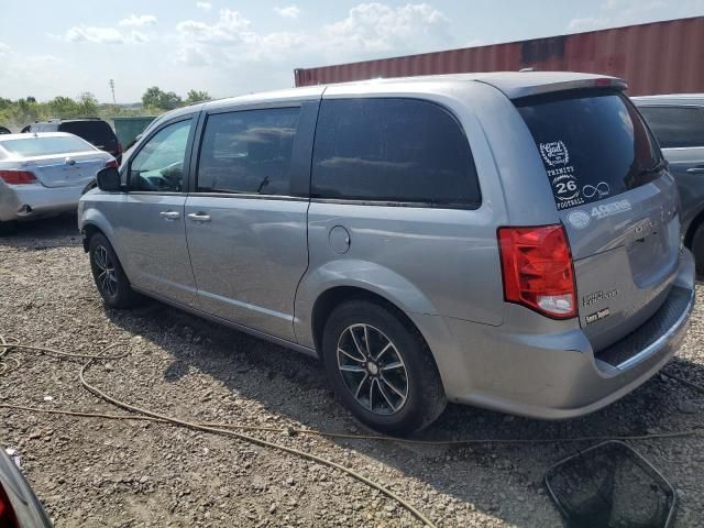 2018 Dodge Grand Caravan GT