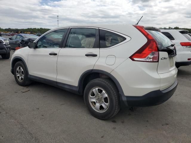 2013 Honda CR-V LX