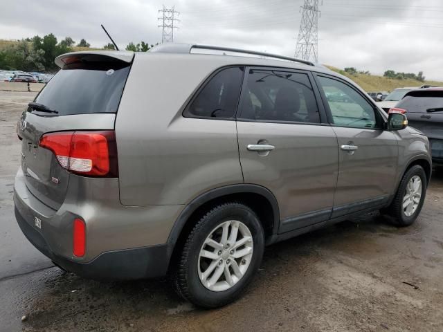 2014 KIA Sorento LX