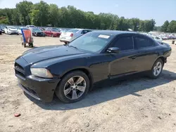 Flood-damaged cars for sale at auction: 2013 Dodge Charger R/T