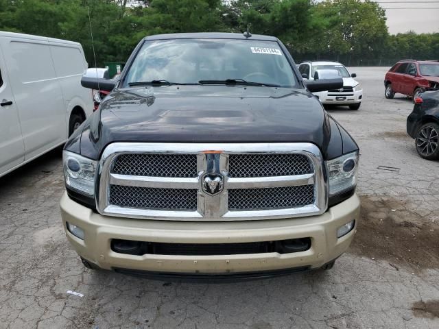 2016 Dodge RAM 2500 Longhorn