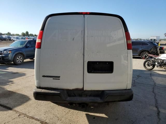 2014 Chevrolet Express G3500