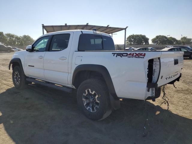 2023 Toyota Tacoma Double Cab