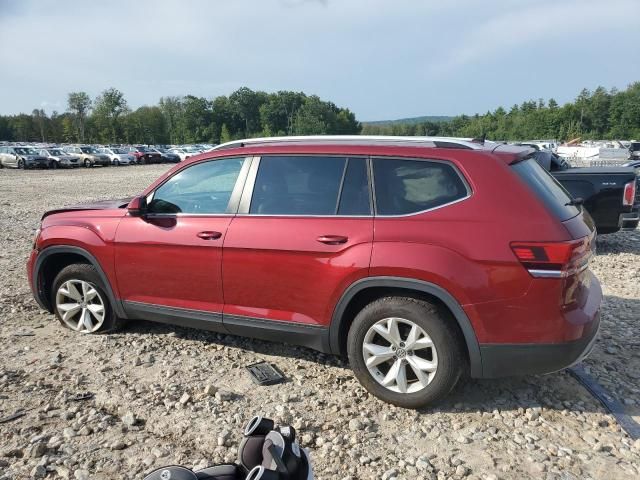 2018 Volkswagen Atlas SE