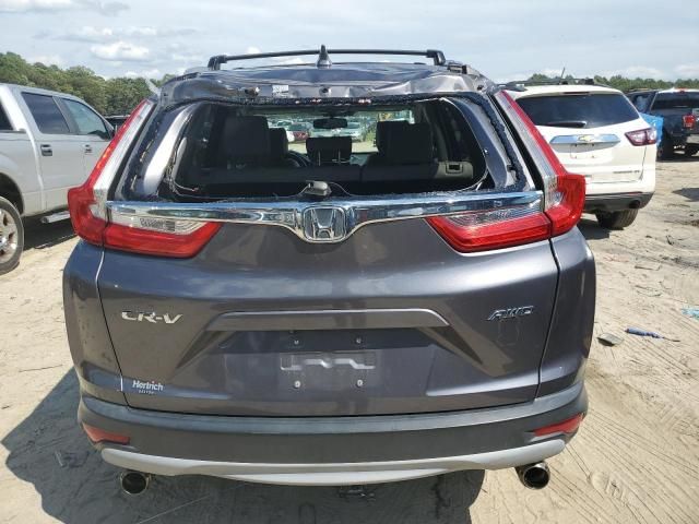 2017 Honda CR-V EXL