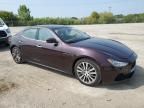 2017 Maserati Ghibli S