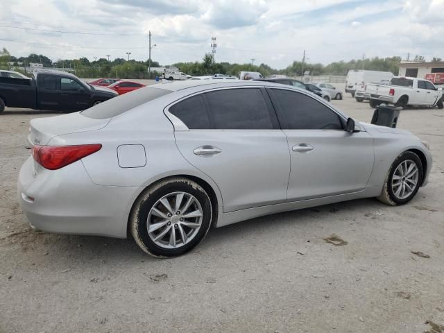 2015 Infiniti Q50 Base