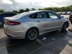 2017 Ford Fusion SE Hybrid