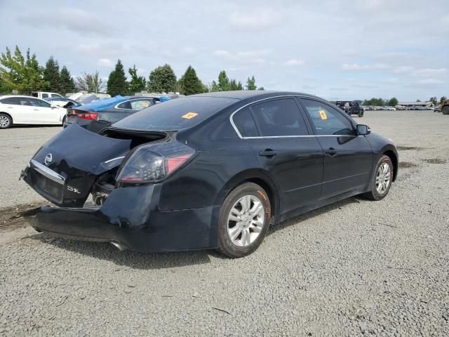 2012 Nissan Altima Base