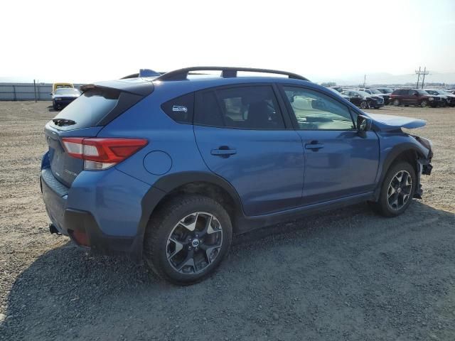 2018 Subaru Crosstrek Premium