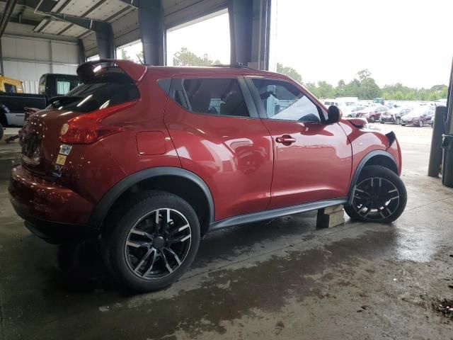 2012 Nissan Juke S