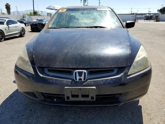 2005 Honda Accord EX