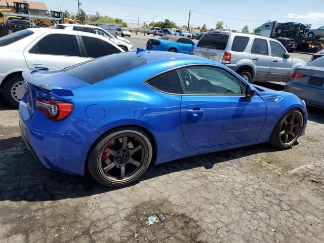 2018 Subaru BRZ 2.0 Limited