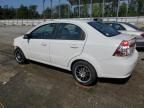 2011 Chevrolet Aveo LS