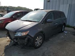 Vehiculos salvage en venta de Copart Windsor, NJ: 2014 Honda Odyssey EXL