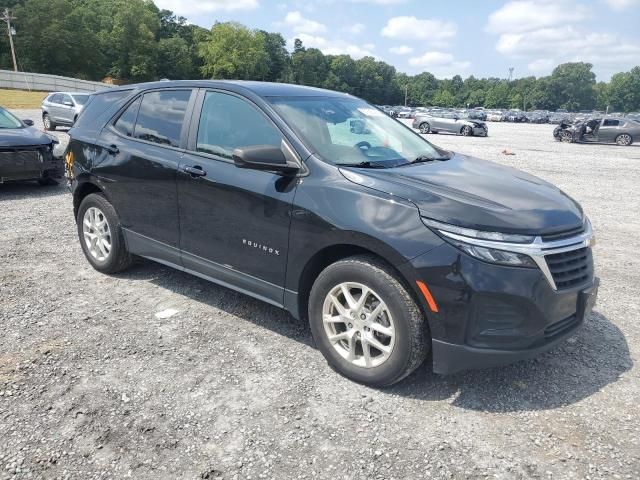 2022 Chevrolet Equinox LS