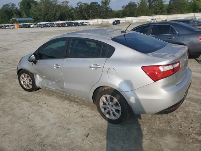 2013 KIA Rio EX