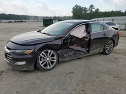 2021 Chevrolet Malibu LT en venta en Harleyville, SC