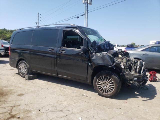 2018 Mercedes-Benz Metris