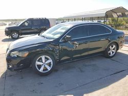 2013 Volkswagen Passat SE en venta en Grand Prairie, TX