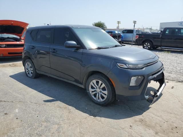 2021 KIA Soul LX