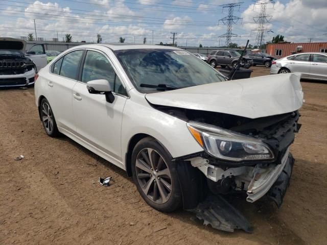 2017 Subaru Legacy 2.5I Limited