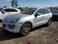 2011 Porsche Cayenne en venta en San Martin, CA