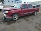 2007 Chevrolet Silverado C1500 Classic Crew Cab