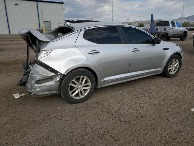 2013 KIA Optima LX